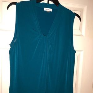 Calvin Klein Business Casual Top